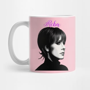 Reba Mug